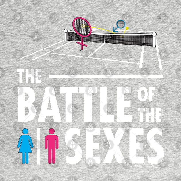 The Battle of the Sexes by Aefe